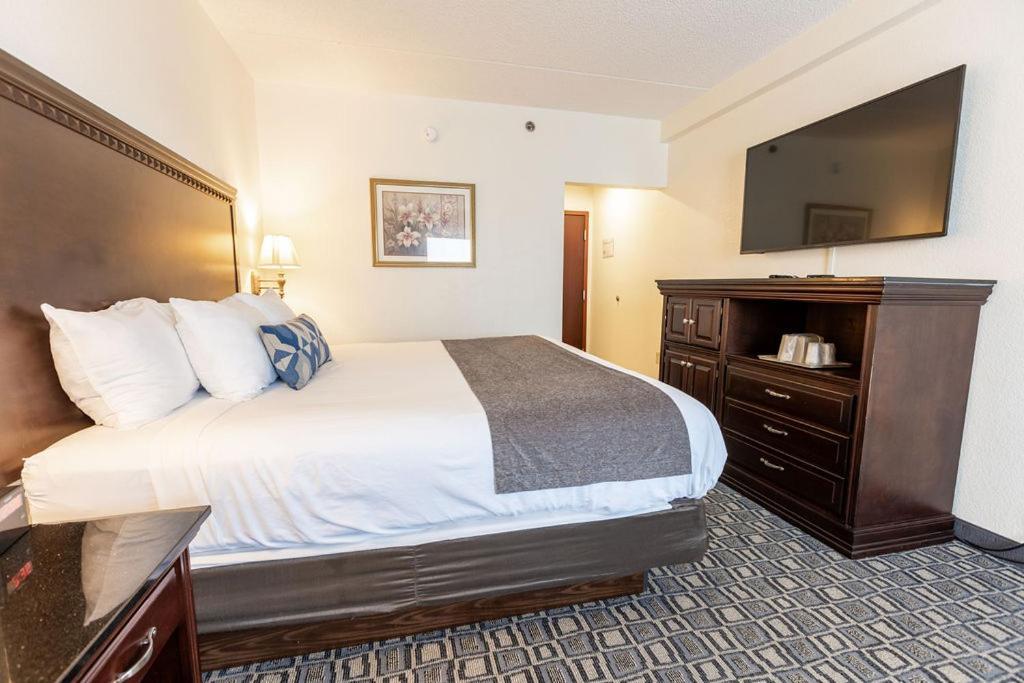 Savannah House Hotel Branson Exterior photo